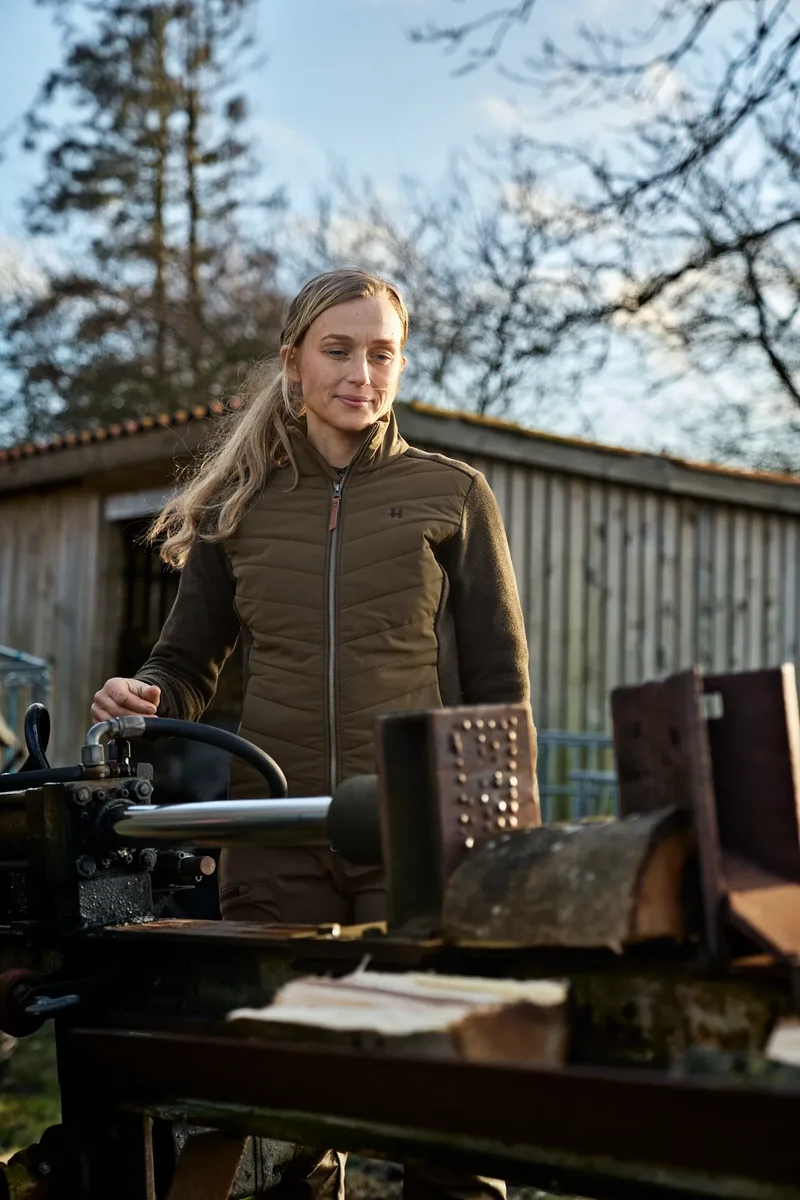Härkila Sandhem Pro Insulated Cardigan Women