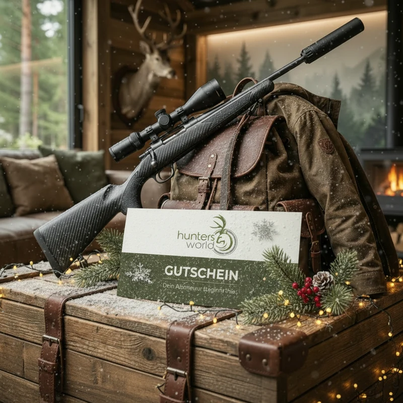 Hunters World - Gutschein