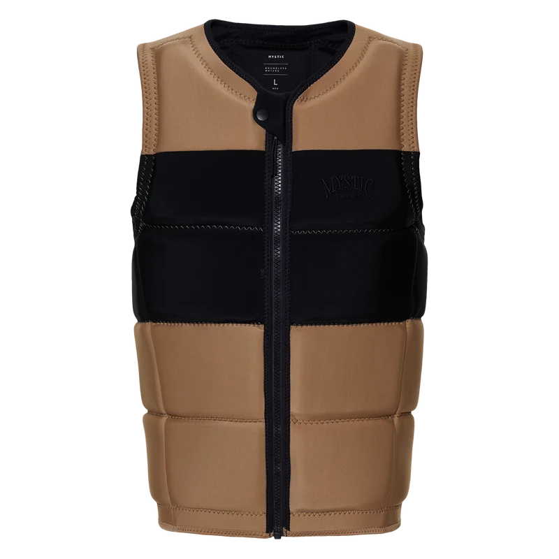 Peacock Impact Vest Fzip Wake 2024