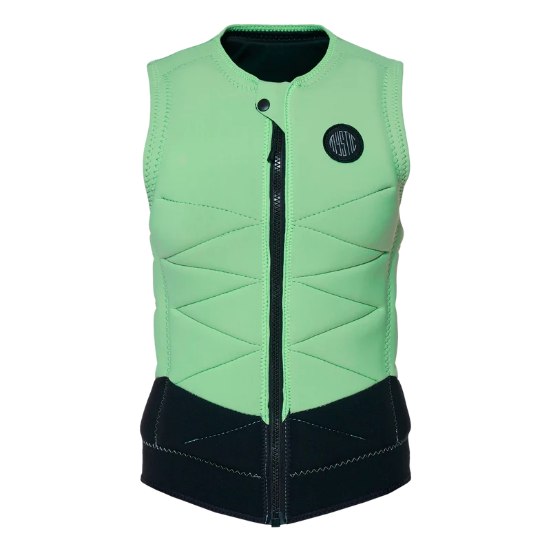 Juice Impact Vest Fzip Wake Women 2024