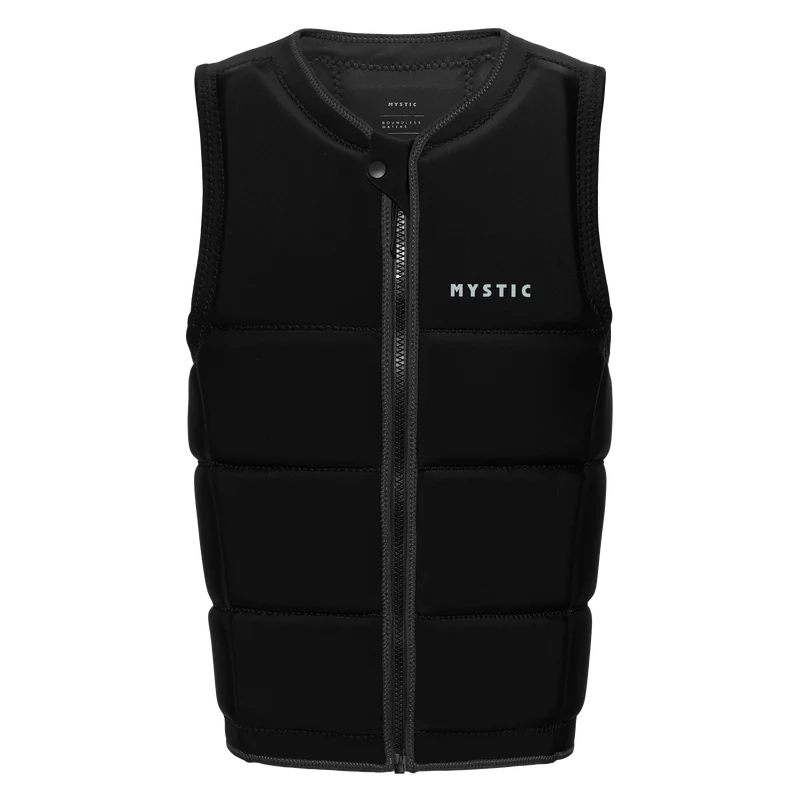 Brand Impact Vest Fzip Wake