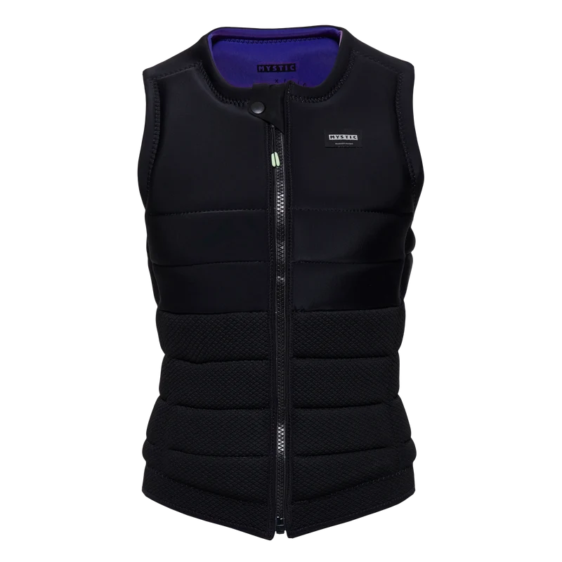 Zodiac Impact Vest Fzip Wake Women 2024