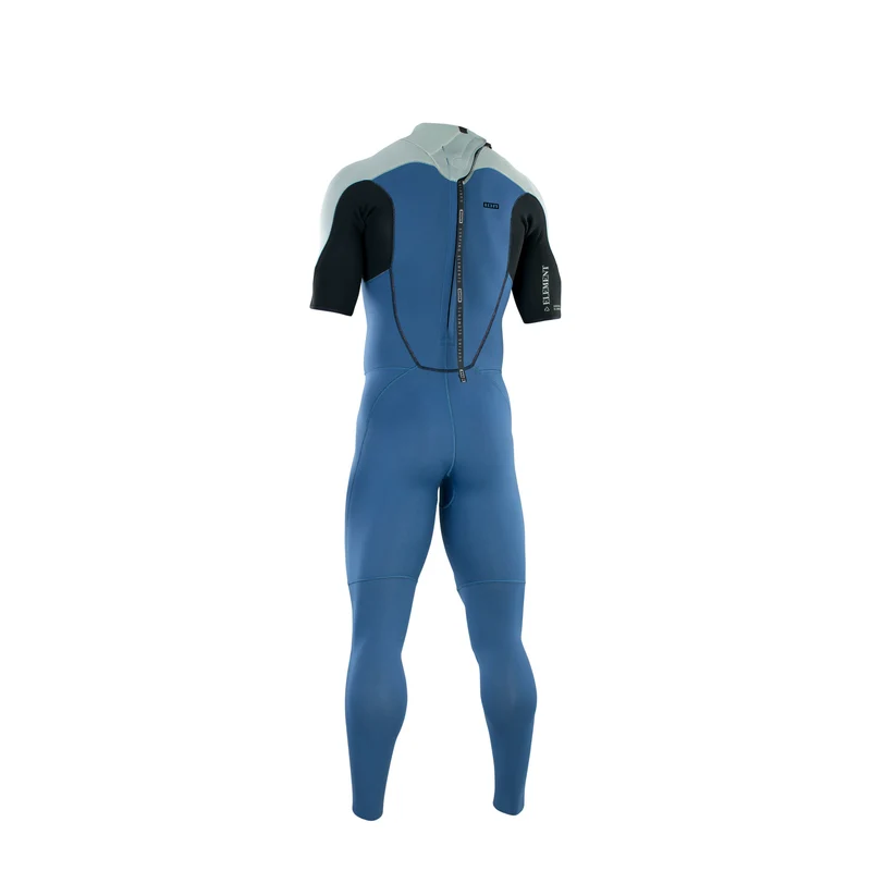 Element 2/2 SS Back Zip Wetsuit