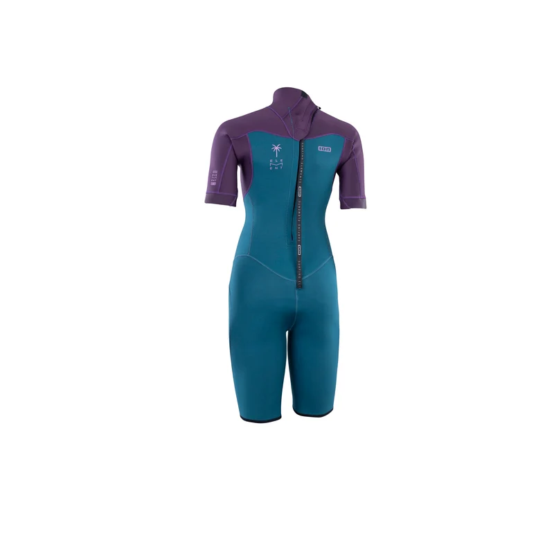 Element 2/2 Shorty SS Back Zip Wetsuit