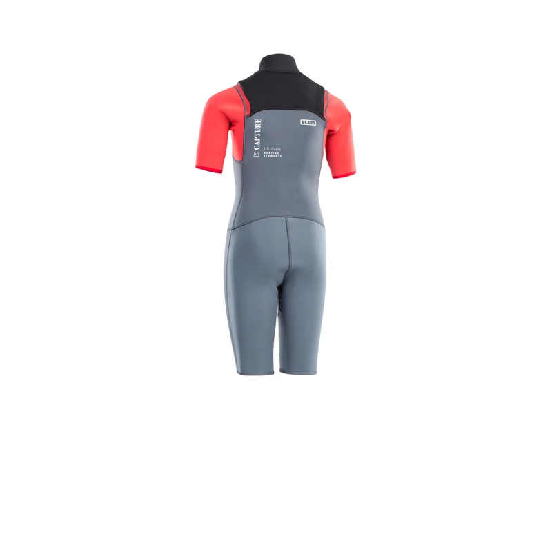 Capture 2/2 Shorty SS Front Zip