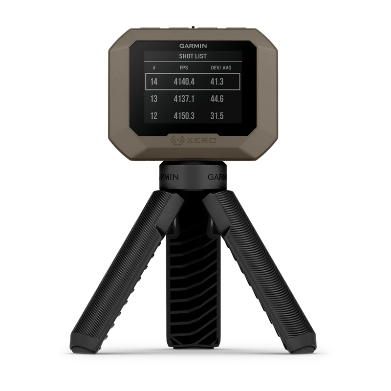 Xero® C1 Pro Chronograph