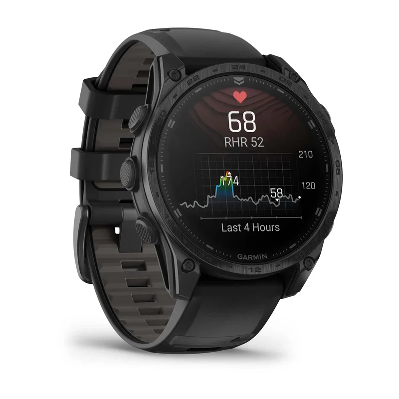 tactix® 8 – Taktische Multisport-Smartwatch mit AMOLED-Display