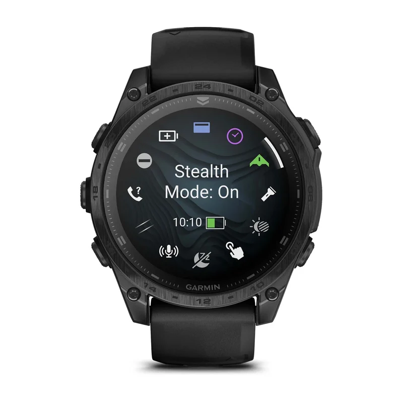 tactix® 8 – Taktische Multisport-Smartwatch mit AMOLED-Display