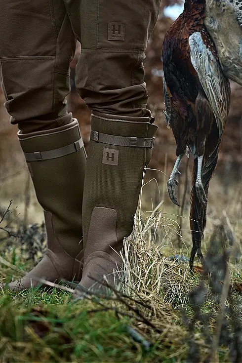 Forester Textile Gummistiefel