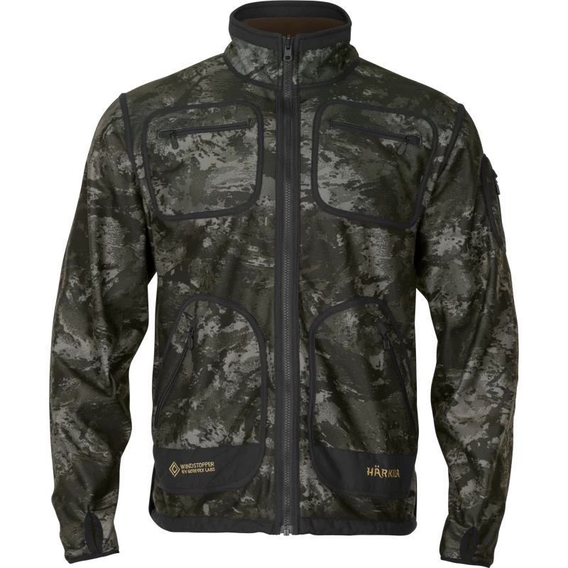 Kamko Noctyx WSP Rev. Fleece Jacke