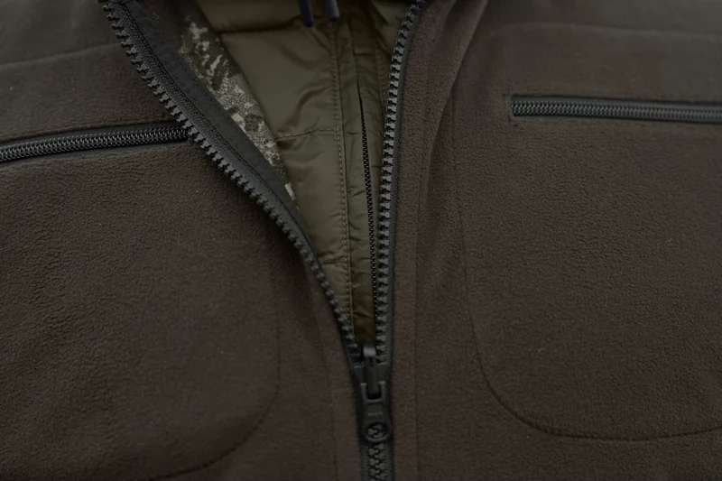 Kamko Noctyx WSP Rev. Fleece Jacke
