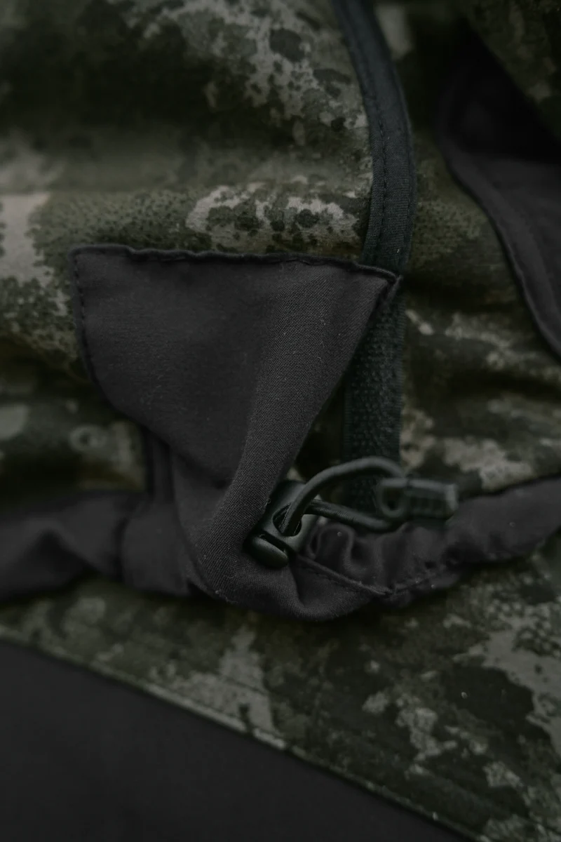 Kamko Noctyx WSP Rev. Fleece Jacke