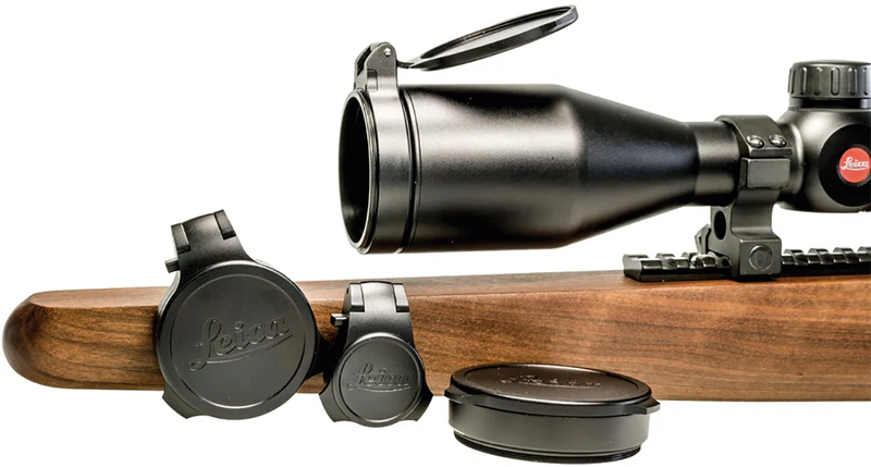 LEICA Zielfernrohr Flip-Caps