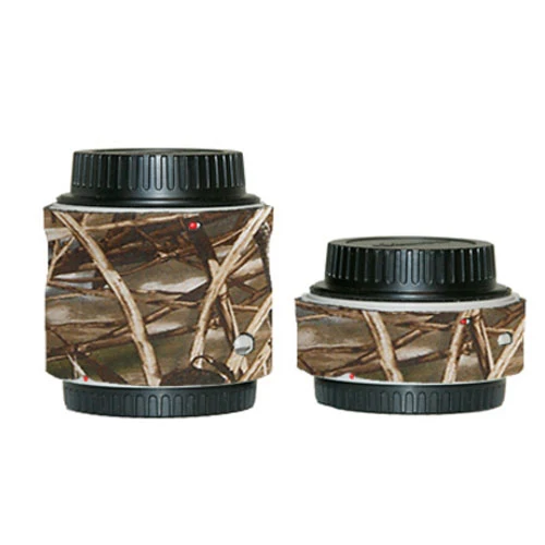 LensCoat Canon Manchon Pour Bague-Allonge Téléconvertissuers / Extenseurs III Realtree Max5