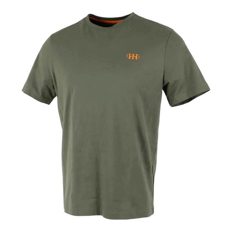 T-Shirt Basic grün