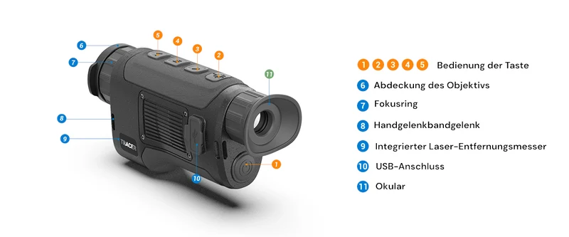 Conotech Tracer 35LRF Pro