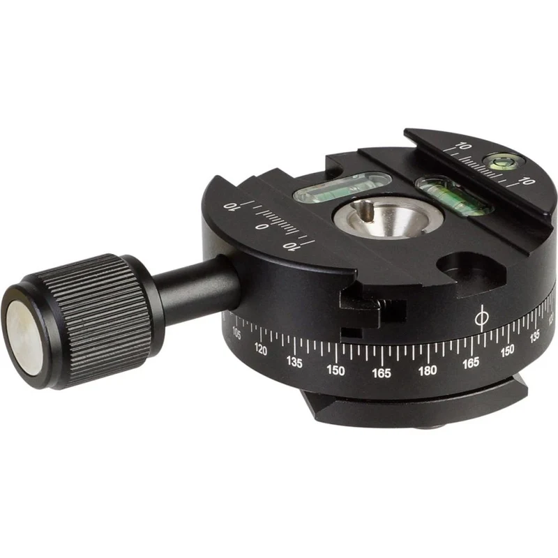 B.I.G. Raccord rapide Panorama QR-60P 60mm