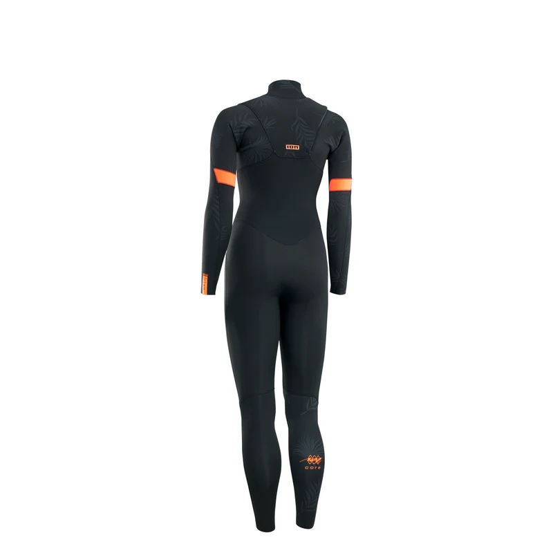 Amaze Core 5/4 Front Zip Wetsuit with Enhanced Insulation & Durability