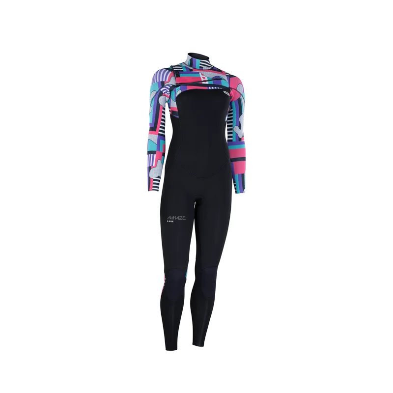 Amaze Core 4/3 Front Zip Wetsuit