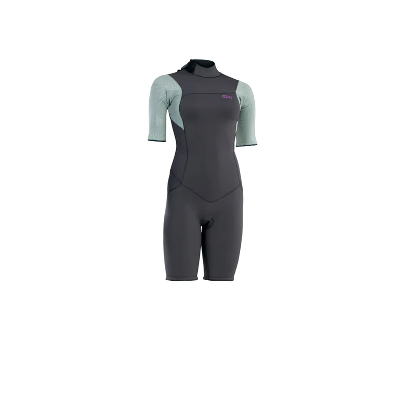 Amaze Core 2/2 Shorty SS Back Zip Wetsuit