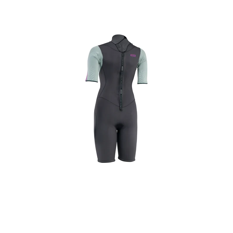 Amaze Core 2/2 Shorty SS Back Zip Wetsuit