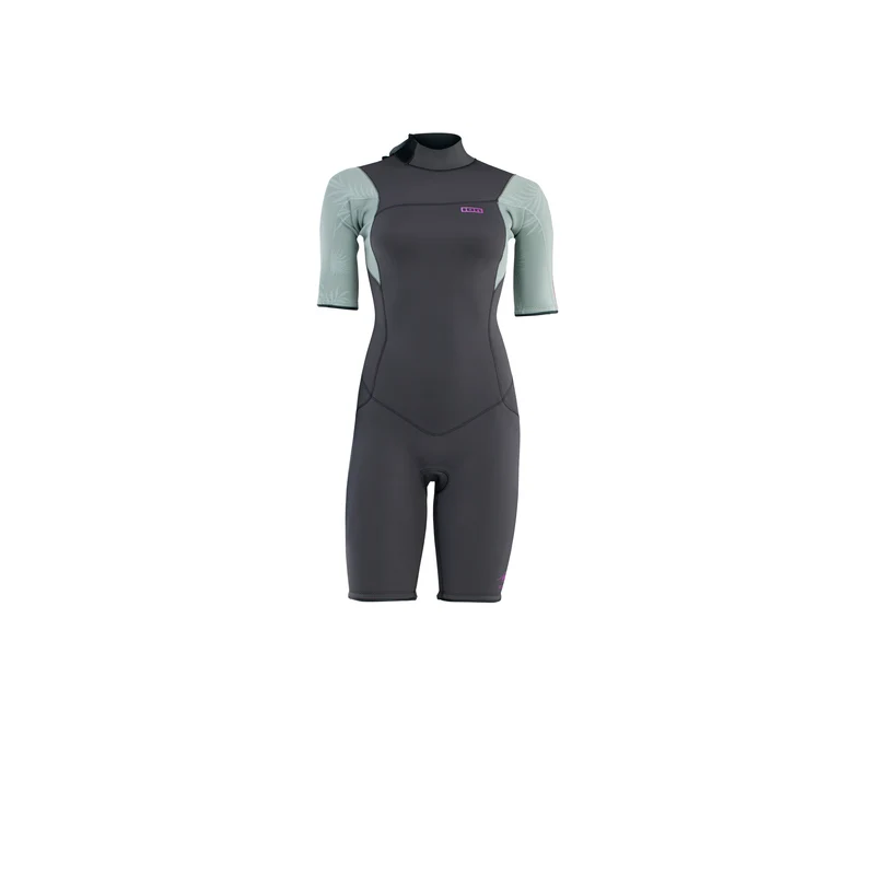 Amaze Core 2/2 Shorty SS Back Zip Wetsuit