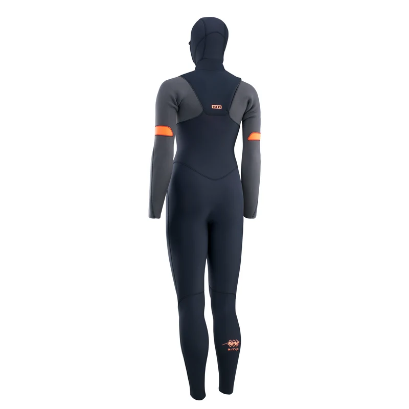 Amaze Amp 6/5 Hood Front Zip Wetsuit