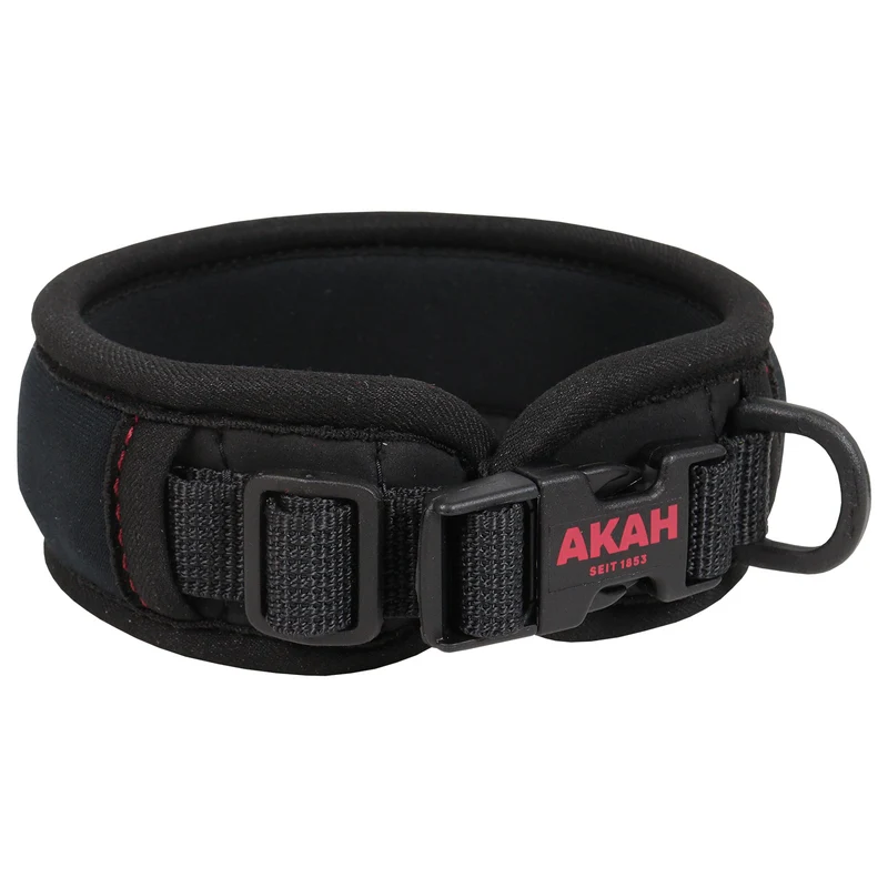 AKAH Neopren Halsung Comfort Standard schwarz