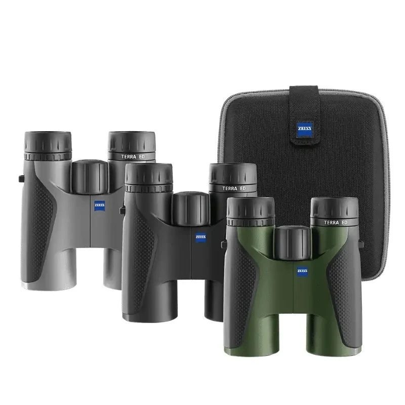 Zeiss Terra 10x42 noir/vert