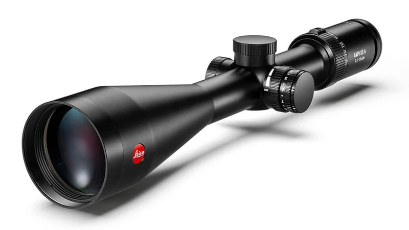 LEICA Amplus 6 2,5-15x56i Zielfernrohr