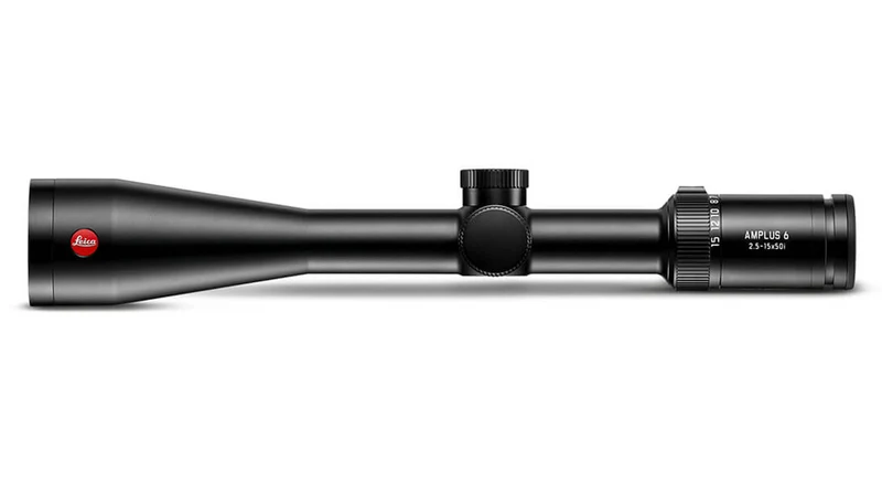 LEICA Amplus 6 2,5-15x50i Zielfernrohr