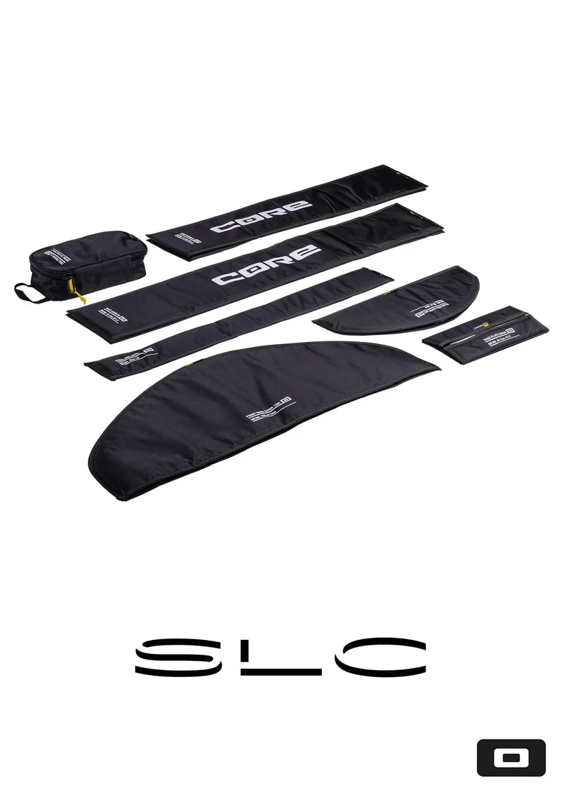 Foil Bag & Cover Set