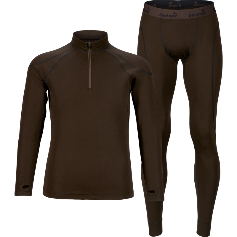 Seeland Climate Base Layer