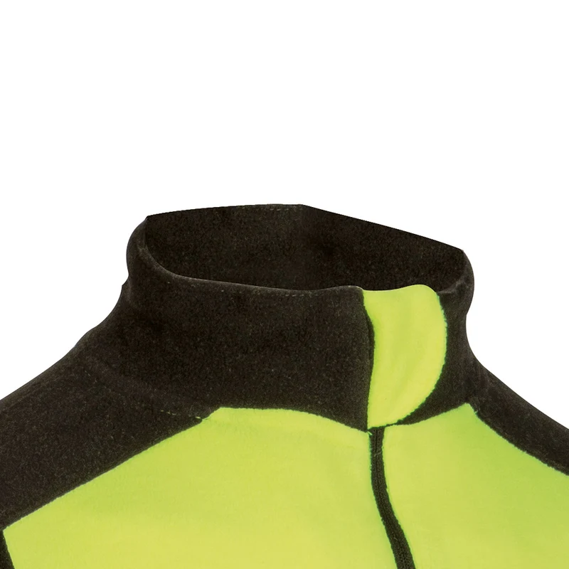 PSS X-treme Polar Fleeceshirt gelb/rot