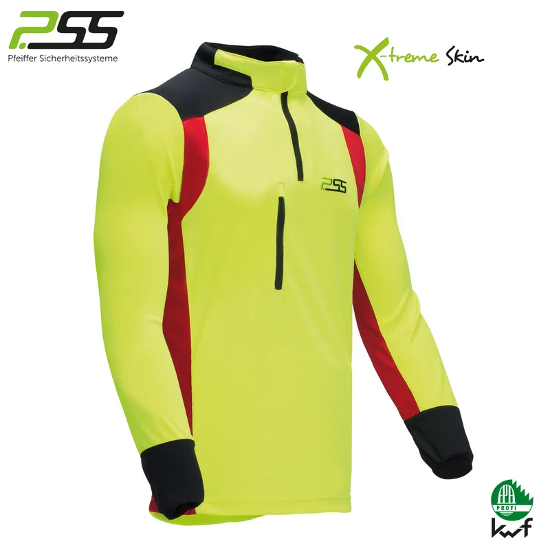PSS X-treme Skin Langarm-Shirt