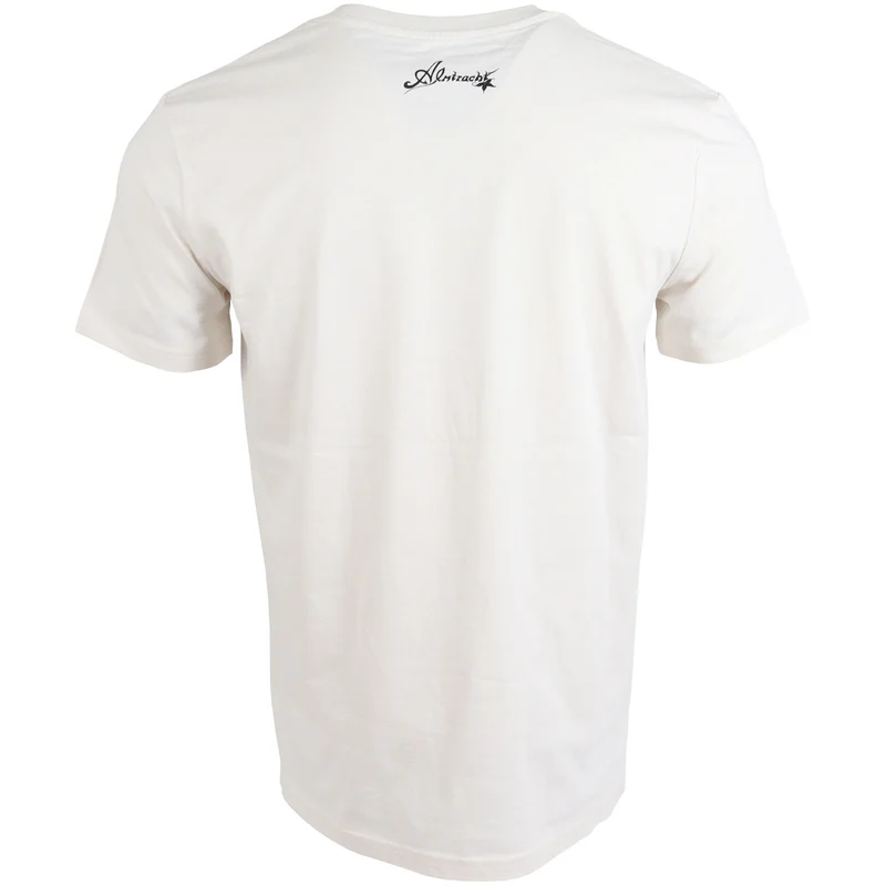 ALMTRACHT T-Shirt Dackel mit Hut, beige