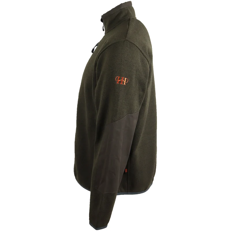 Strickfleece-Jacke BJÖRN