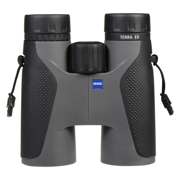 Zeiss Terra 10x42 noir/gris