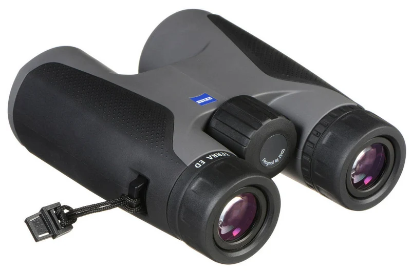 Zeiss Terra 10x32 noir/gris