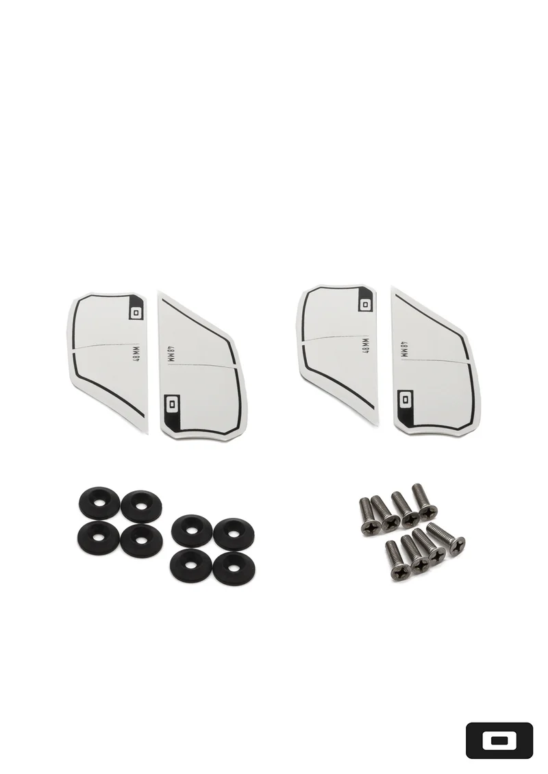 Equalizer 3 Fin 48mm