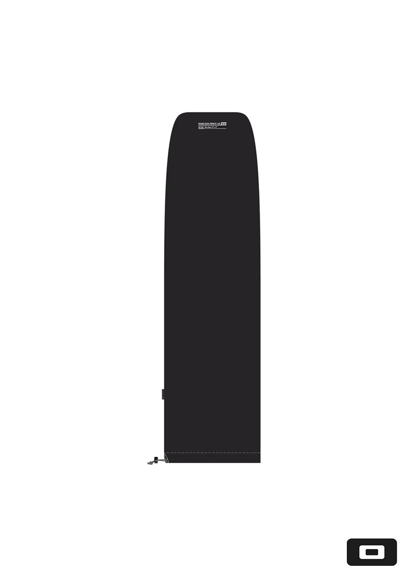 Board Sock Twintip