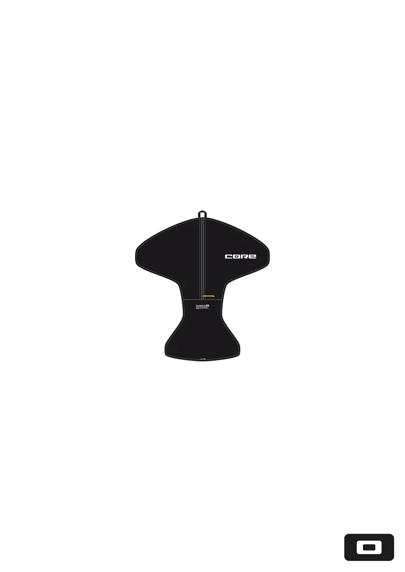Wingsuit Foil