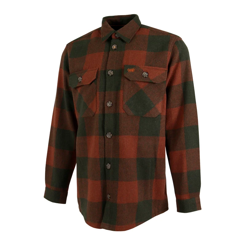 Jagdliches Overshirt AUTUMN