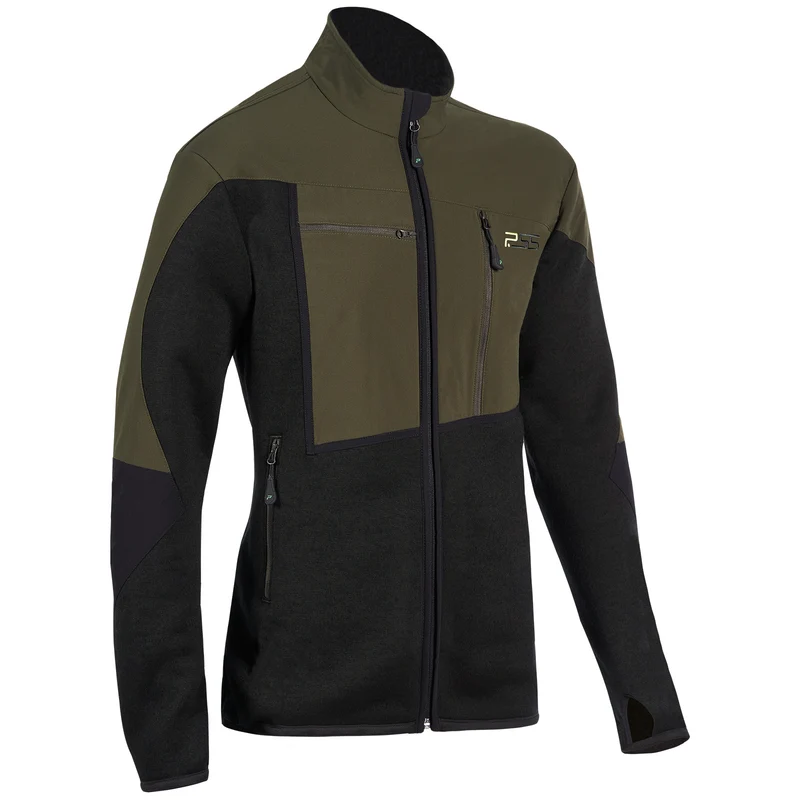 PSS NORDFELL Wollstrickjacke