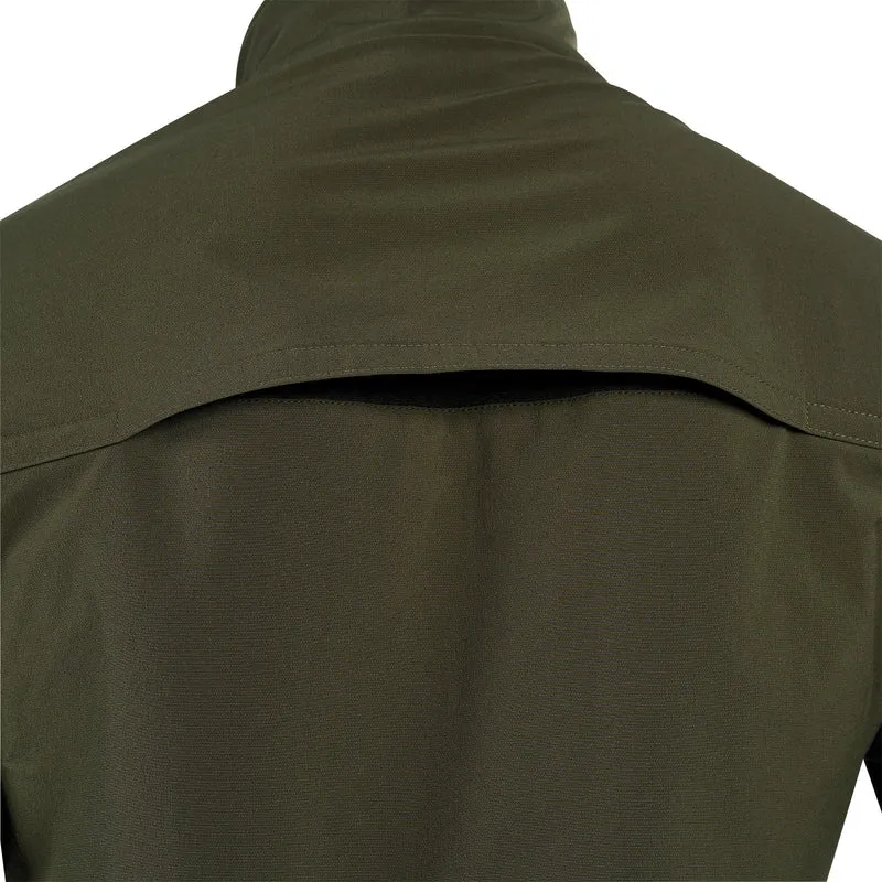 PSS NORDFELL Wollstrickjacke