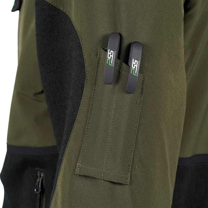 PSS NORDFELL Wollstrickjacke