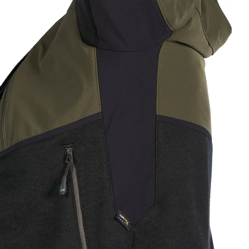 PSS NORDFELL Wollstrickjacke