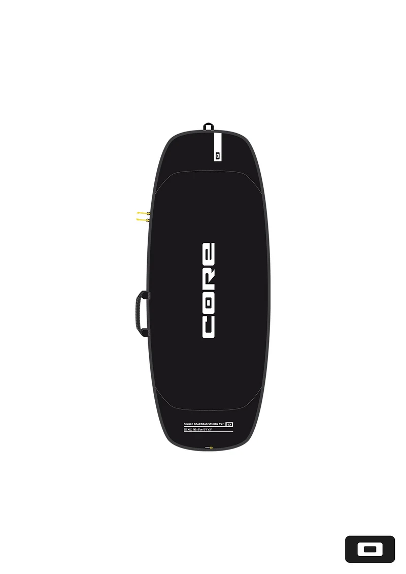 Single Boardbag Stubby