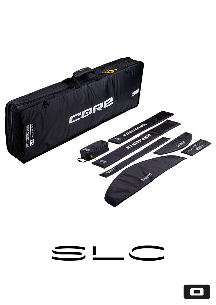 SLC Ready to Fly Set with Cover Set