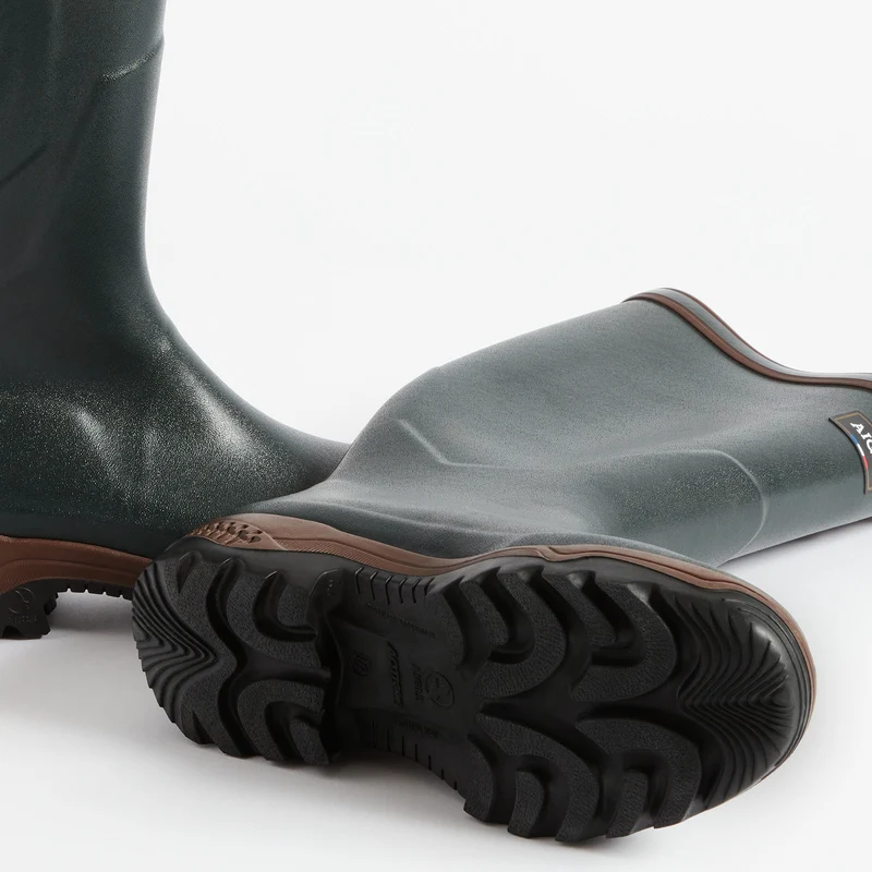 AIGLE PARCOURS® 2 VAR grün